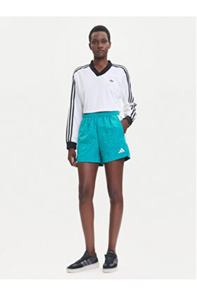 adidas Pantaloni scurți sport pentru femei, multicolori, SPORTSWEAR-JL9208 PU...