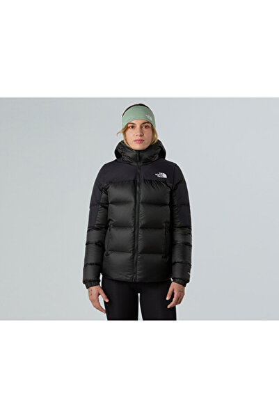 THE NORTH FACE W Diablo down 2.0 Hooded Jacket Women's Outdoor Coat Nf0A8E13Ph51 Black