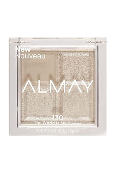 ALMAY Shadow Squad, The World is My Oyster, eyeshadow palette ( 1 count )