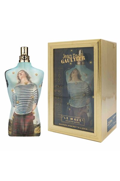 Jean Paul Gaultier Le Male Collector Edition 2024 Eau De Toilette 125 ml (man)