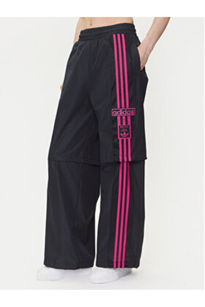 adidas Women's Sweatpants Multicolor ORIGINALS-JD0088 BLACK