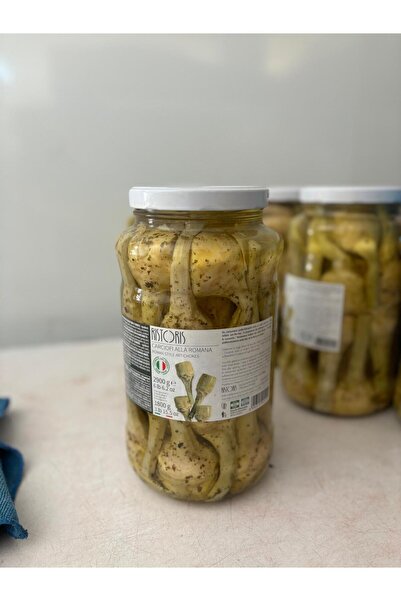 Ristoris EgeOt Gıda Enginar Kalbi