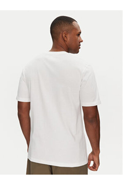 adidas Men's T-Shirt White ORIGINALS-JD0706 WHITE