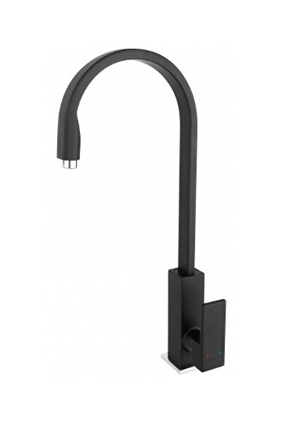 Zicco Black Kitchen Faucet Black