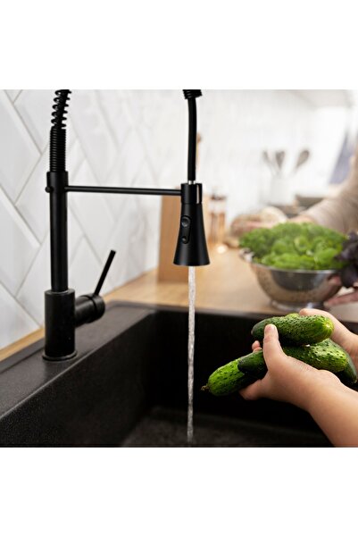 Other Kitchen Faucet Set, Mobile, Floor-Standing, Sink Faucet, Flexible Spout, Aerator