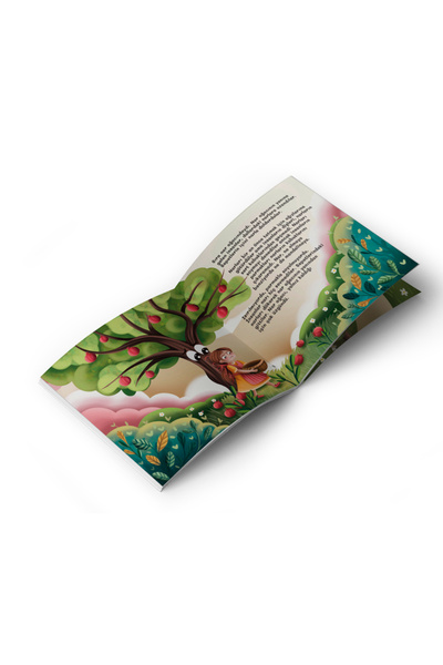 Mahlas Yayınları Burcu Tüylüoğlu - Nar Taneleri Meşhur Oluyor