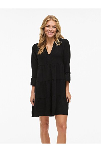 VILA Minikleid VIJOSA 3/4-Arm