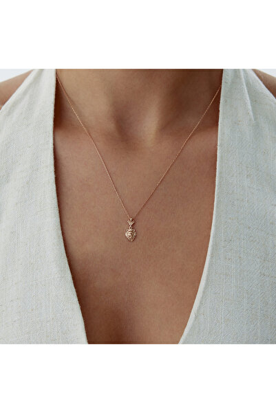 Cherry by Özkonak King Lion Kolye