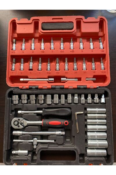 Genel Markalar 53 PARÇA 1/4 LOKMA SETİ