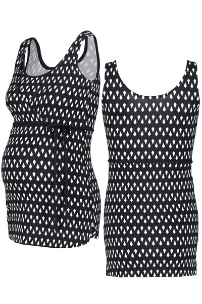 NOPPIES Printed nursing top