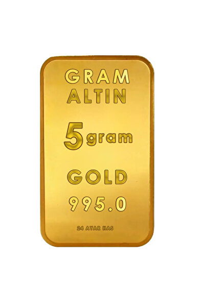 REDMOON GOLD 5 GRAM HAS ALTIN