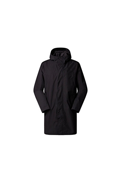 THE NORTH FACE M Nukabira Rain Shell Parka Men's Outdoor Parka Nf0A8Dwcjk31 Black
