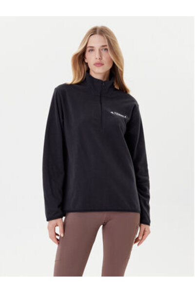 adidas Women's Multicolor Fleece PERFORMANCE & CORE-JP0788 BLACK