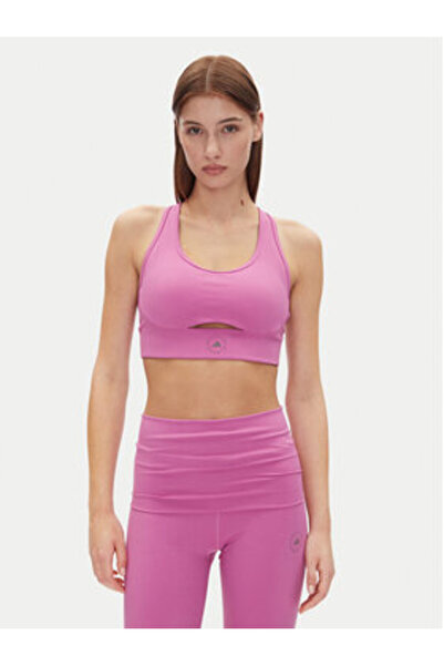 adidas Women's Pink Sports Bra BY STELLA MCCARTNEY-JJ1639