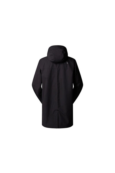 THE NORTH FACE M Nukabira Rain Shell Parka Men's Outdoor Parka Nf0A8Dwcjk31 Black