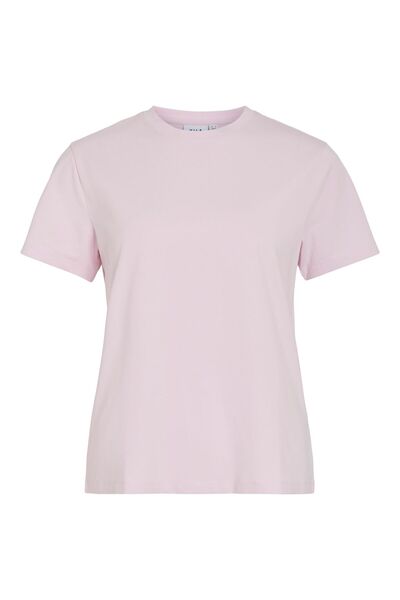 VILA T-Shirt VINORA Rundhals