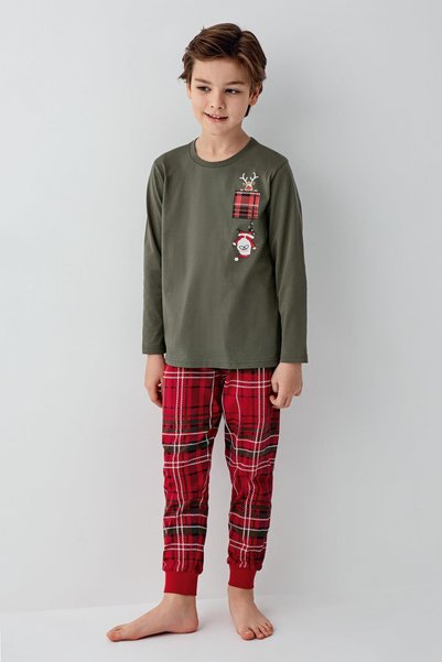 Arnetta New Year's Special Production Family Pajamas, Women's Men's and Children's Pajamas Are Priced Separately