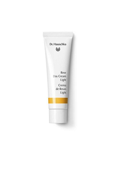 Dr. Hauschka Crema faciala de zi Crema de rosas light 30 ml