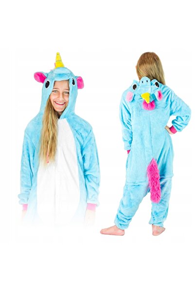 Other Tracksuit, children's pajamas, jumpsuit, plush set, pegasus costume, jumpsuit
