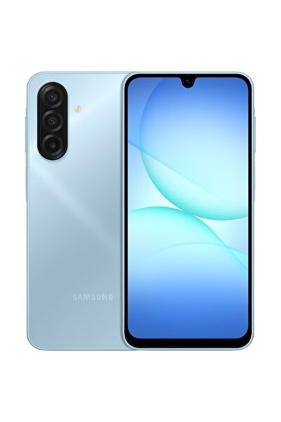 Samsung Galaxy A17, Dual SIM, 4GB RAM, 128GB, 4G, Light Blue