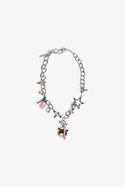 Bershka Monchhichi Kolye