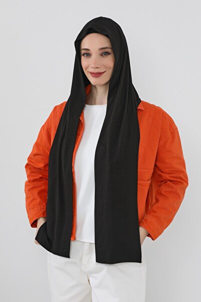 Aisha's Design Ready-Made Combed Cotton Shawl with Inner Boning, Ps-57