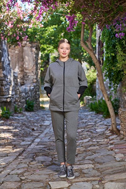 Cossy By Aqua Women's Tracksuit with a Hood Cossybyaqua 26014-36