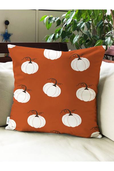Evmila Husă de pernă cu model de toamnă