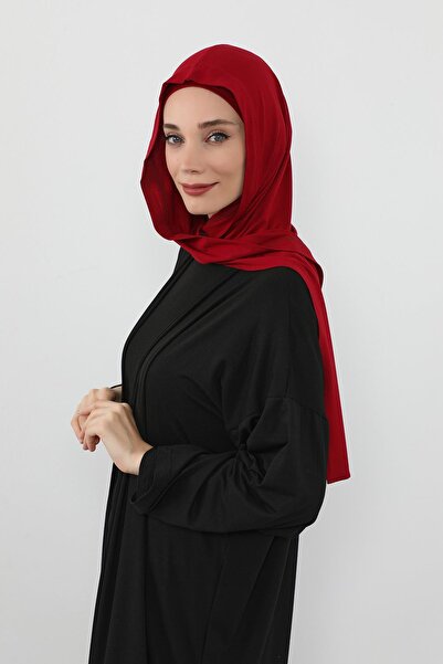 Aisha's Design Ready-Made Combed Cotton Shawl with Inner Boning, Ps-57