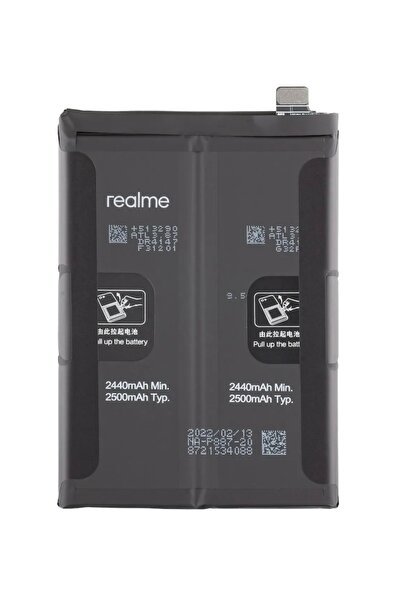 Genel Markalar Realme Gt 2 Pro Pil Batarya Blp887 5000mah+tamir set+ yapistır...
