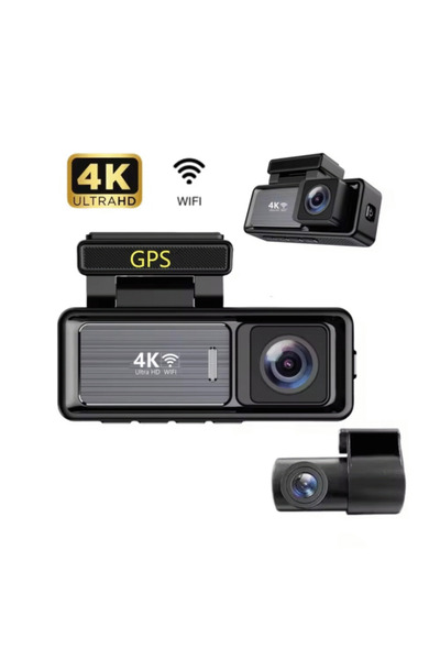 DFMiSHOP FreeQ Camera auto DVR dubla DFMiSHOP FreeQⓇ Model M6
