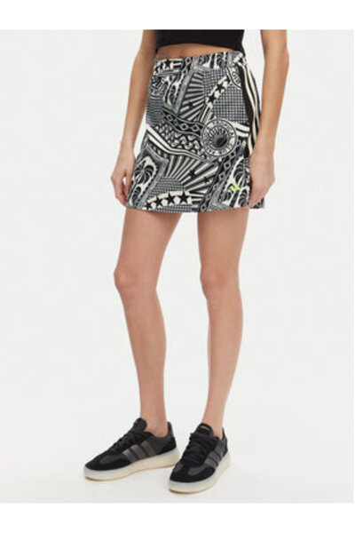 adidas Women's A-line skirt JD6312 Black