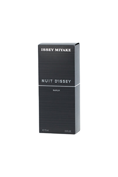 Issey Miyake Nuit d'Issey Parfum 75 ml (man)