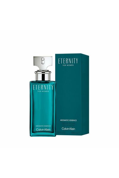 Calvin Klein Women's Perfume Calvin Klein ETERNITY EDP EDP 100 ml