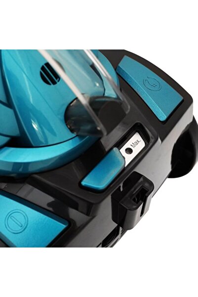 ALBATROS Albatros vacuum cleaner, cyclonic, dry vacuuming, high-performance motor, -type, 900 W, 2 liters, filter...