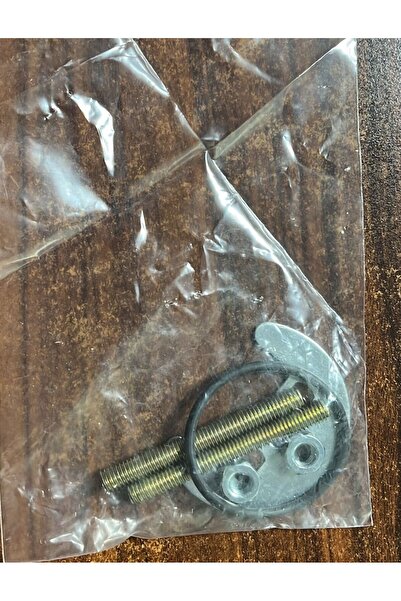 nkc BATARYA ALT BAĞLANTI APARATI VİDASI AY TAKIMI ÇİFT VİDALI