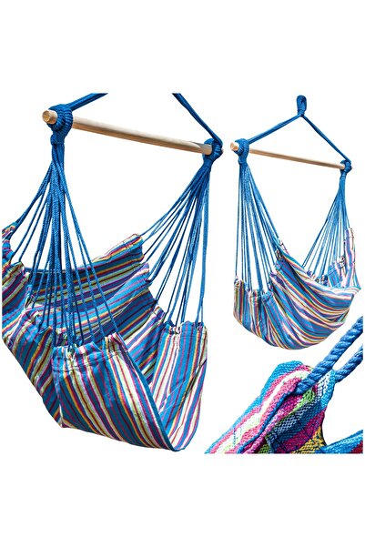 Other Hamac de grădină în stil cocon brazilian, ideal pentru Ziua Tatălui.