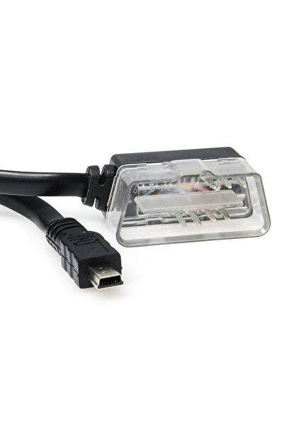 Choice Option 2 For HUD P24 Car Head Up Display Cable Type-C Connecting Cable...