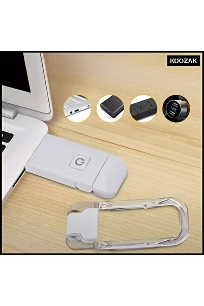 Other LED Clip-on Book Reading Lamp, Bedside Night Light, 3 Modes USB Charging