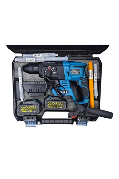haktaş AKÜLÜ KIRICI DELİCİ 26 MM HKT 409 3.0 AH ÇİFT AK,Ü