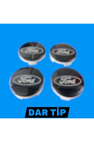 oemco FORD FOCUS / FİESTA / CMAX JANT GÖBEĞİ SETİ (4 ADET ) (ÖLÇÜYE GÖRE SİPA...