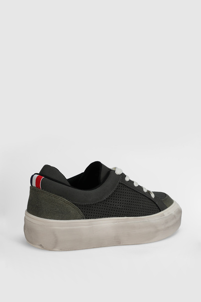 Lufian Allan Men's Sneaker Shoes Green