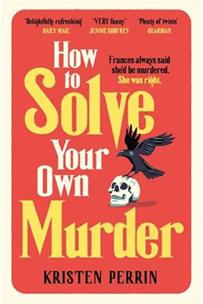 Quercus Publishing كيفية حل جريمة القتل الخاصة بك