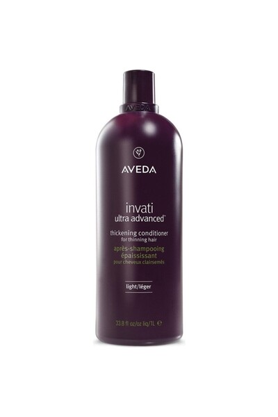 Aveda Invati Ultra Advanced Conditioner: Light Texture 1000 ml
