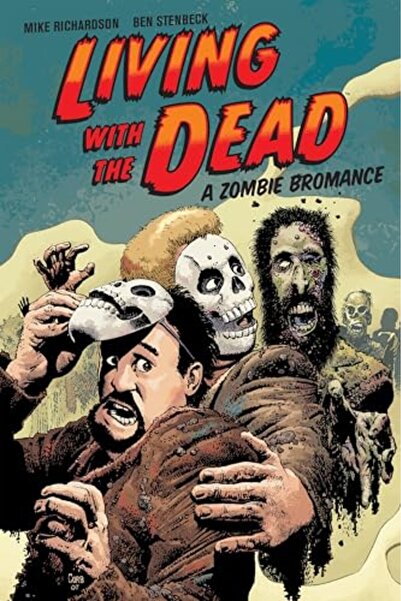 Dark Horse Comics,U.S. العيش مع الموتى: قصة حب زومبي