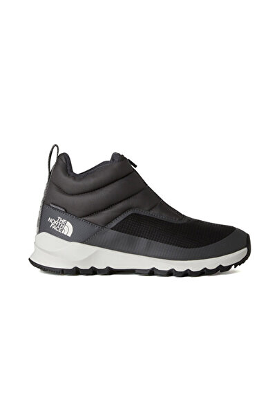 THE NORTH FACE W Thermoball Progressive Zip Ii Wp Women's Snow Boots Nf0A5Lwfcih1 Gray