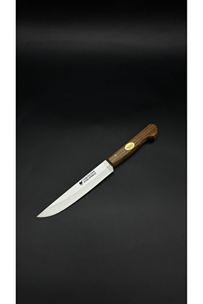 Türköz CHEF - SEBZE BIÇAĞI NO:2 | PASLANMAZ ÇELİK CEVİZ SAP