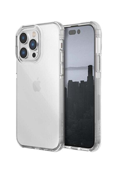 X-Doria Protective Case And Cover For iPhone 14 Pro Clear