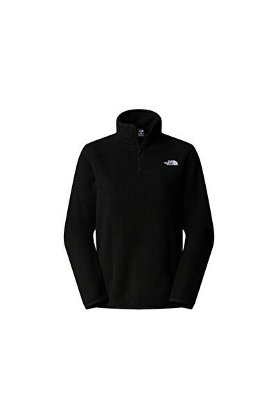 THE NORTH FACE W Glacier Fleece 1/4 Zip Jacket Дамско яке за външни дейности с четвърт цип NF0A8D2JJK31