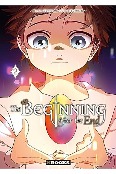 KBOOKS The Beginning After The End T02